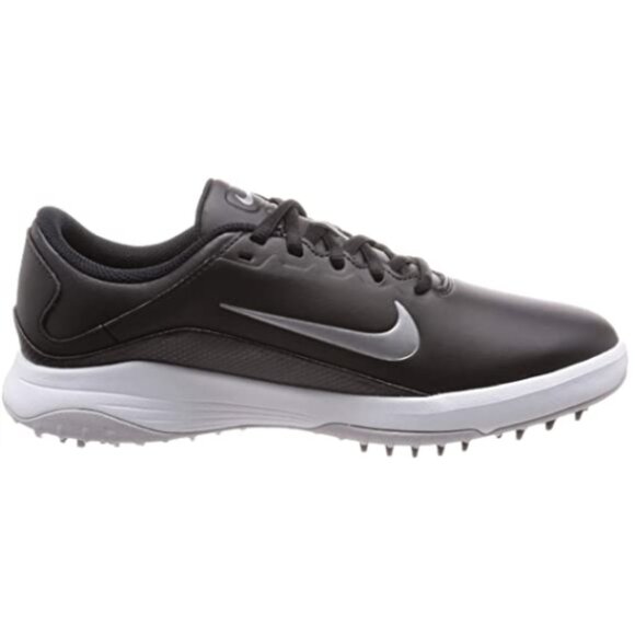 Nike Men's Vapor Golf Cleats Black Size 7.5 Wide - Picture 12 of 13